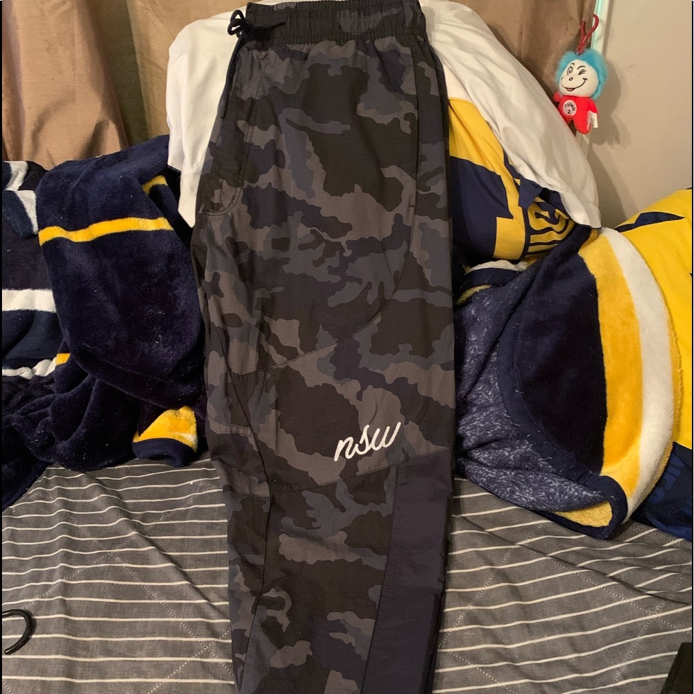 Nike Camo pants